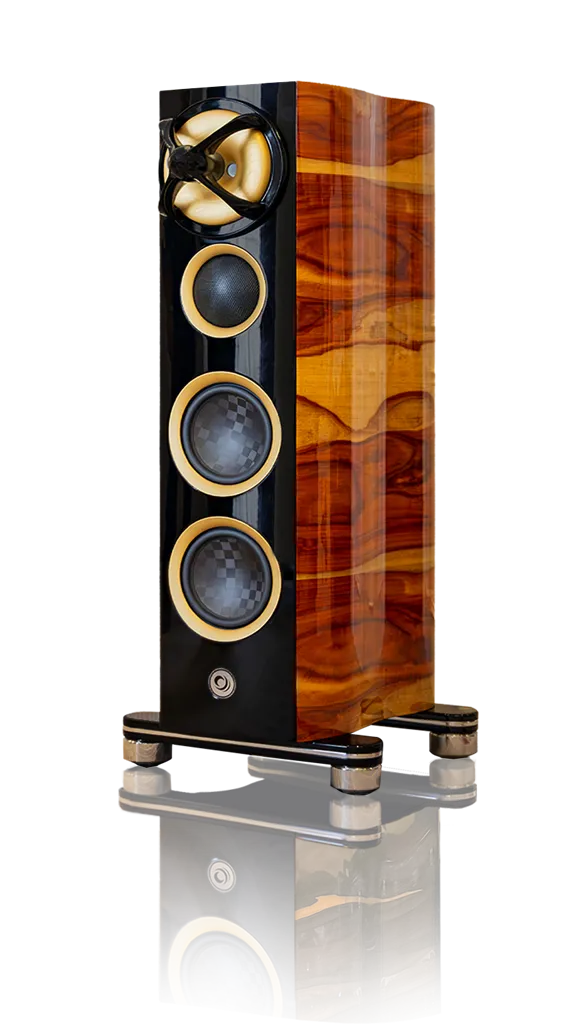 Kolumny Audionostrum Saturn z systemem ODS