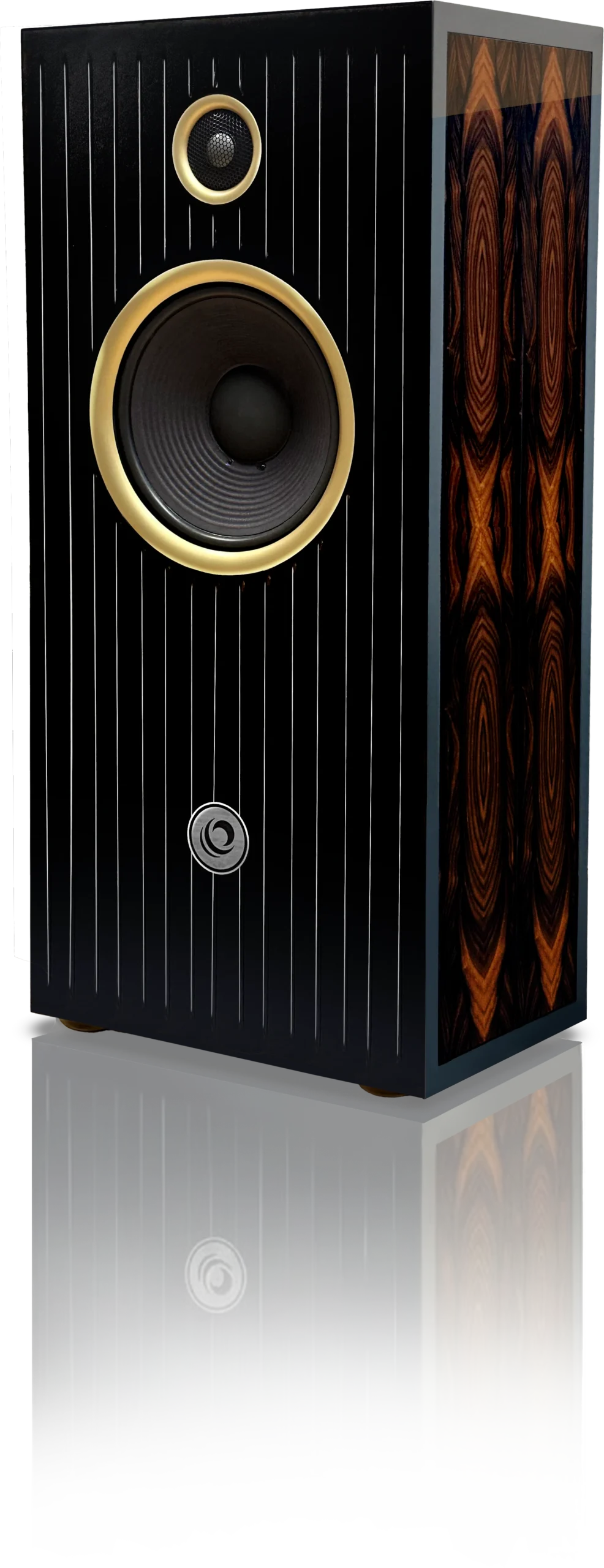 Monitory Audionostrum Triton w eleganckiej obudowie
